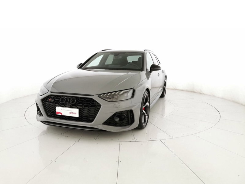 Audi A4 Avant 2.0 16V TFSI quattro tiptronic del 2021 usata a San Giovanni Teatino