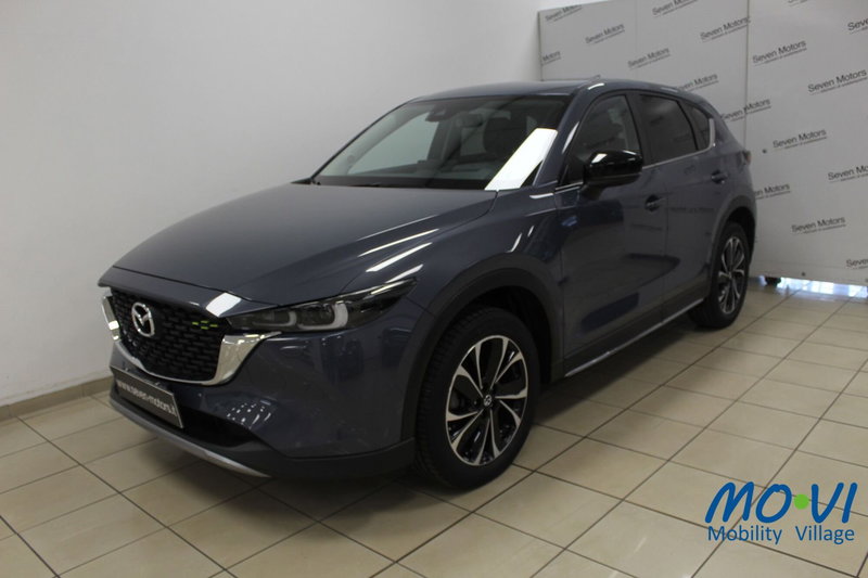 Mazda CX-5 2.2L Skyactiv-D 150 CV 2WD Newground del 2023 usata a San Mauro Torinese