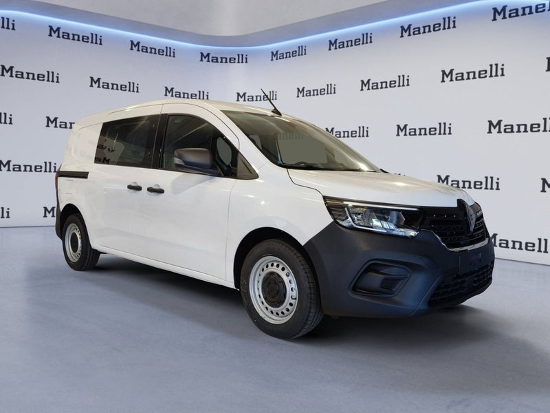 Renault Kangoo Furgone van 1.5 Blue dci 115cv L2 d.cab. my24 nuova a Gavardo