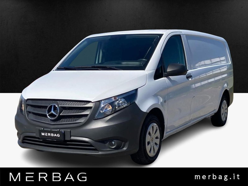 Mercedes-Benz Vito 2.0 114 CDI PL Mixto Extra-Long del 2022 usata a Lainate