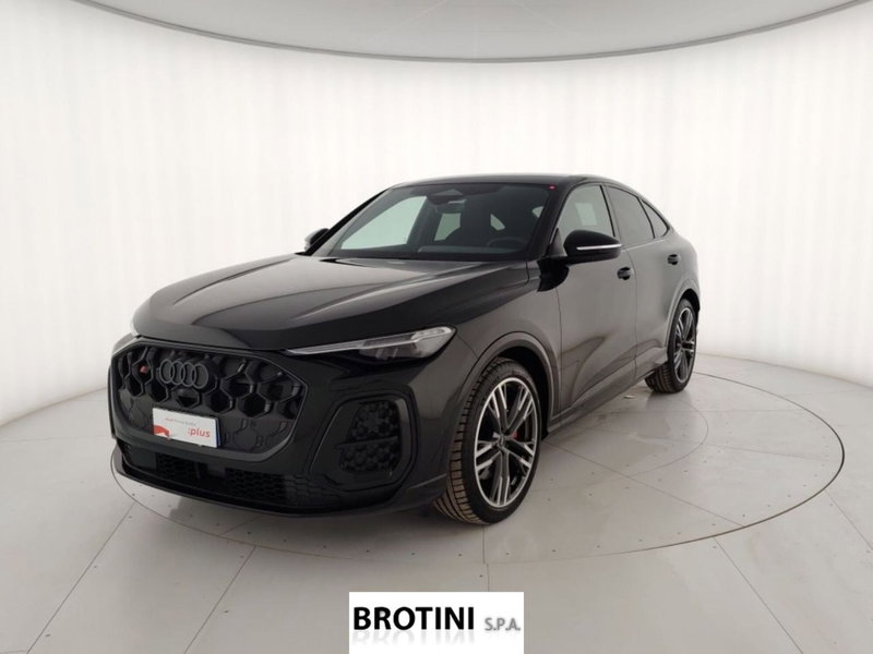 Audi SQ5 Sportback 3.0 tfsi mhev+ Sport Attitude quattro 367cv s-tronic del 2025 usata a Massa