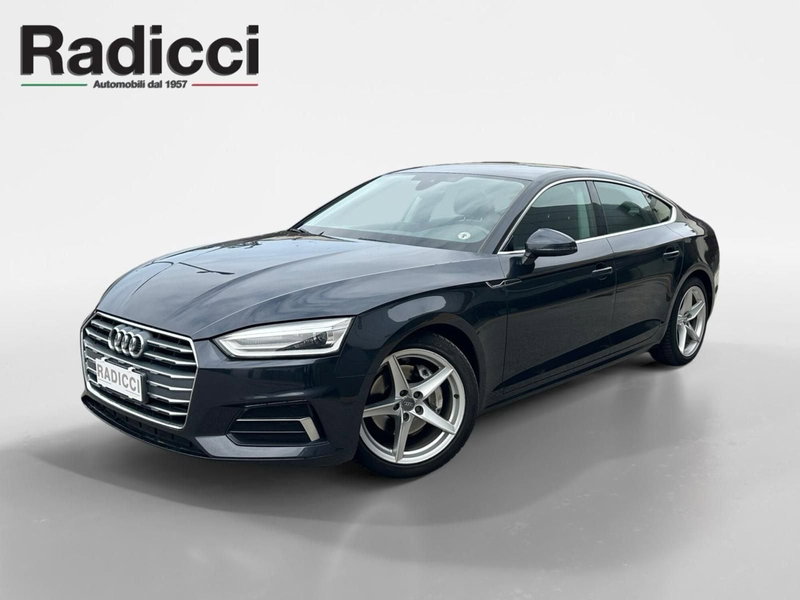 Audi A5 Sportback 2.0 TDI 190 CV ultra S tronic Business del 2017 usata a Bari