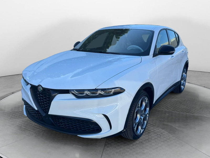 Alfa Romeo Tonale 1.5 hybrid Sprint 160cv tct7 nuova a Salerno