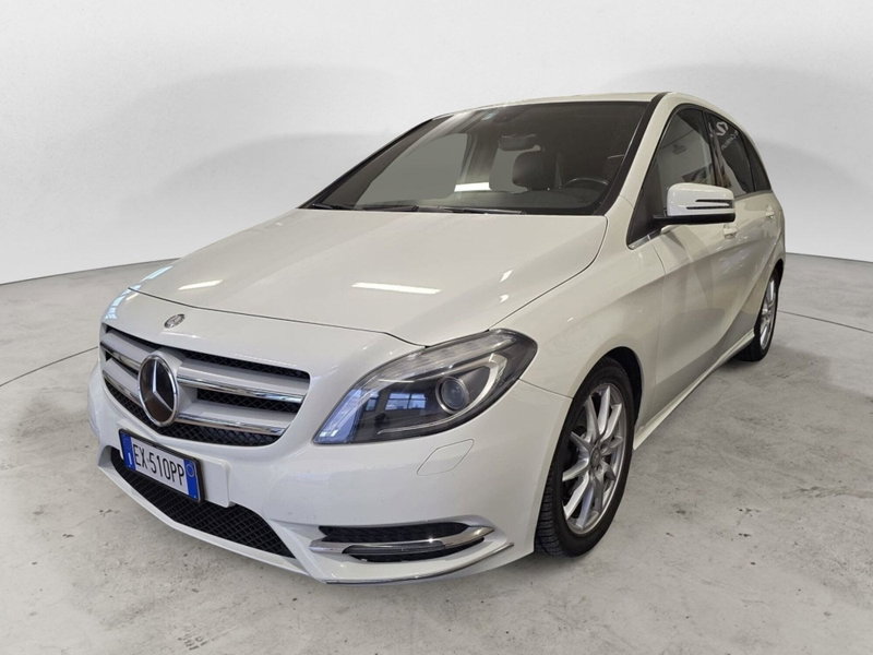 Mercedes-Benz Classe B 180 d Premium del 2014 usata a Rimini