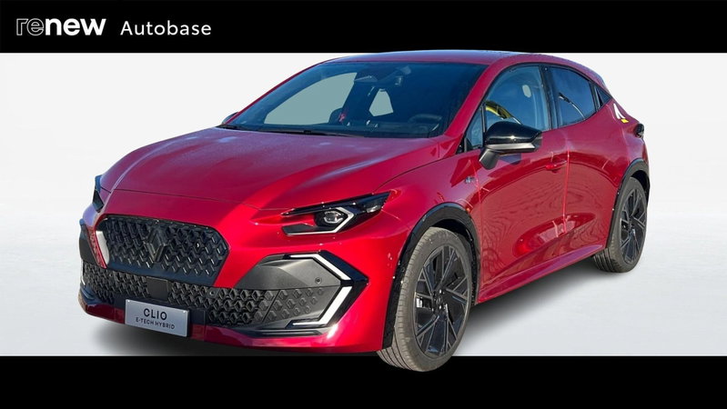 Renault Clio 1.8 full hybrid Esprit Alpine 160cv auto nuova a Albignasego