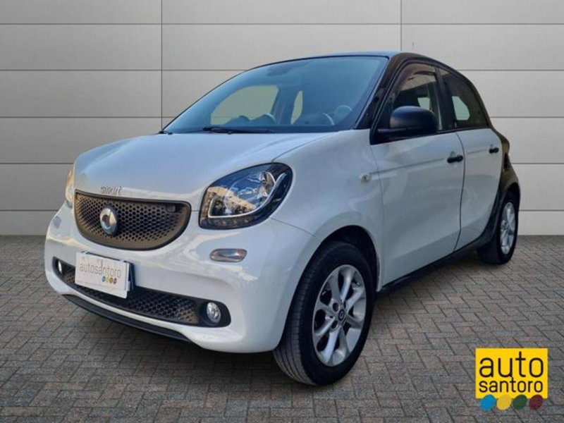 smart forfour forfour 70 1.0 Passion del 2018 usata a Salerno
