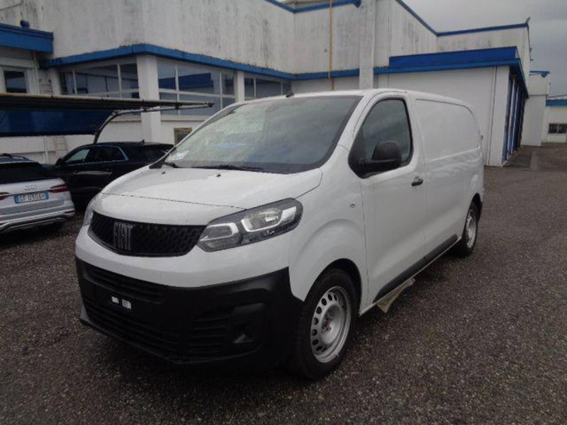 Fiat Scudo Furgone 2.0 BlueHDi 145CV AT8 PL-SL-TN Furgone Lounge nuova a Castegnato