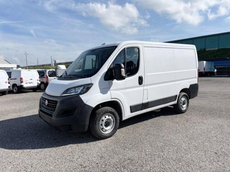 Fiat Ducato Furgone 35 CH1 2.2 mjt3 120cv serie 8 del 2021 usata a Castegnato