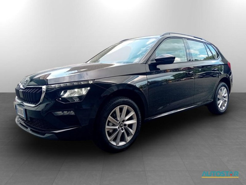 Skoda Kamiq 1.0 tsi Your Way 115cv dsg nuova a Piacenza