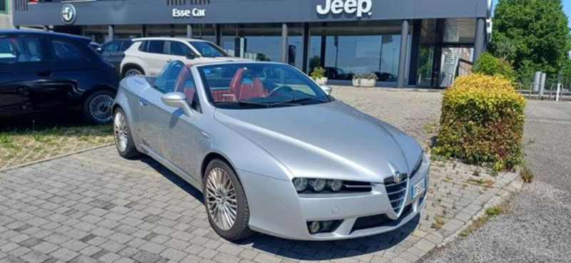 Alfa Romeo Spider 2.4 JTDm 210CV del 2008 usata a Cittadella