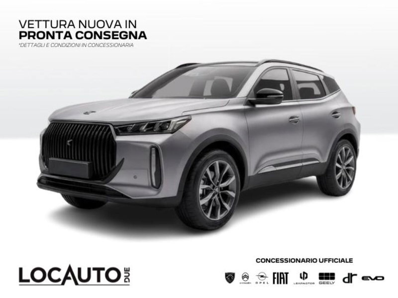 Dr DR 5.0 5 1.5 full hybrid Collection 299cv dht nuova a Torino
