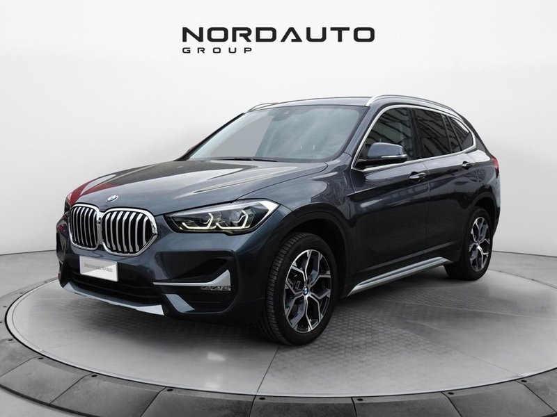 BMW X1 sDrive18d xLine Plus del 2021 usata a San Fior
