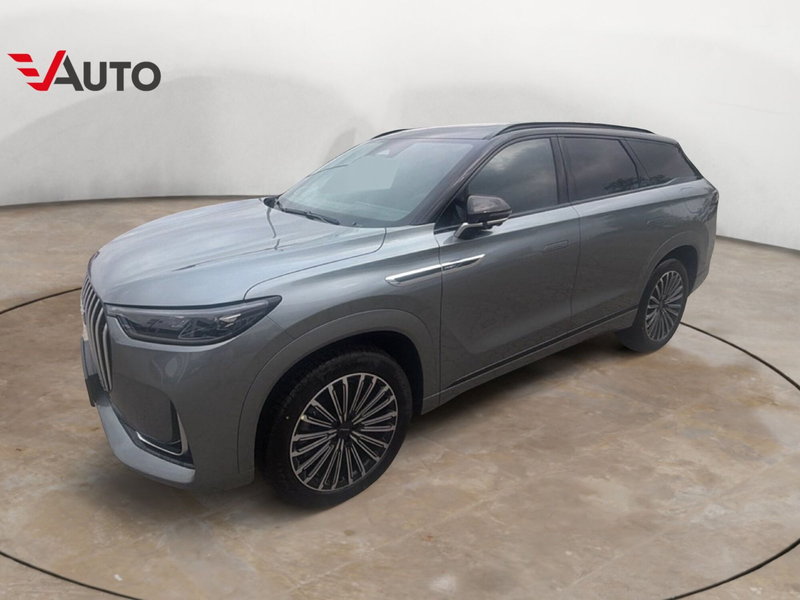 Jaecoo Jaecoo 8 SHS-P 1.5 tgdi phev Exclusive awd auto nuova a Vercelli