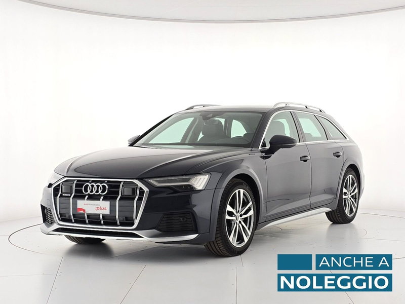 Audi A6 Allroad 45 3.0 tdi mhev 48V quattro 245cv s-tronic del 2022 usata a Alessandria