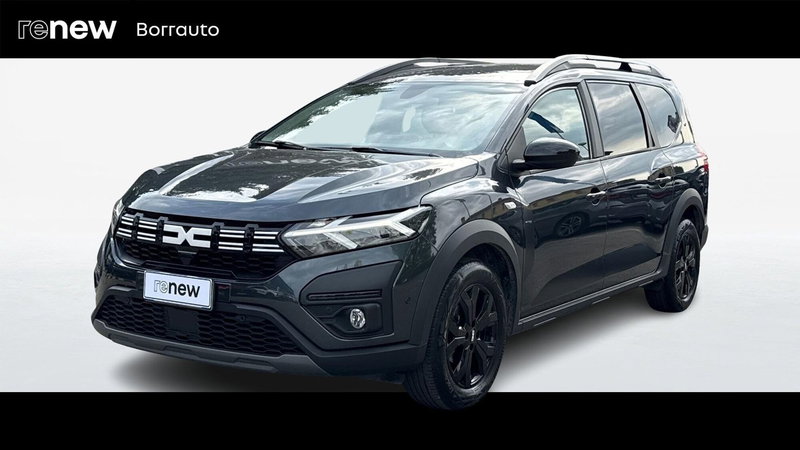 Dacia Jogger 1.0 tce Extreme UP Gpl 100cv del 2023 usata a Montebelluna