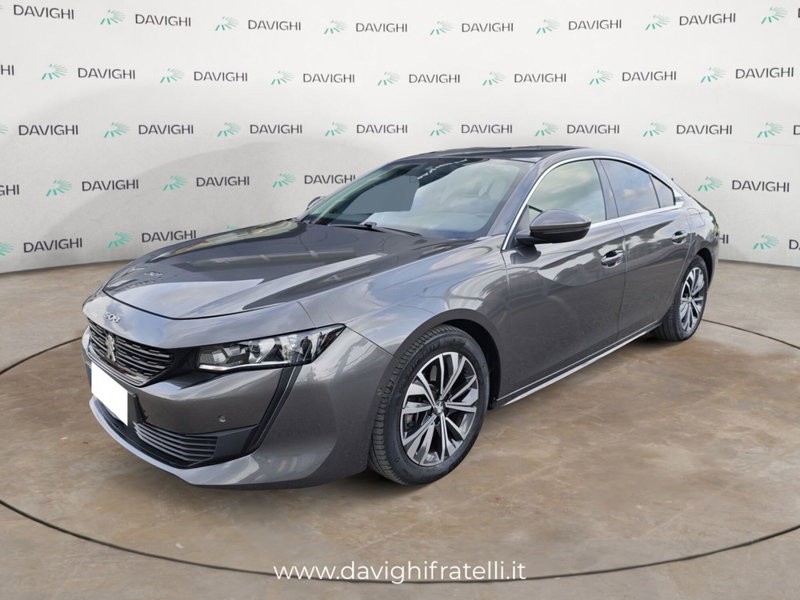 Peugeot 508 1.6 phev Allure 225cv e-eat8 del 2020 usata a Casalmaggiore