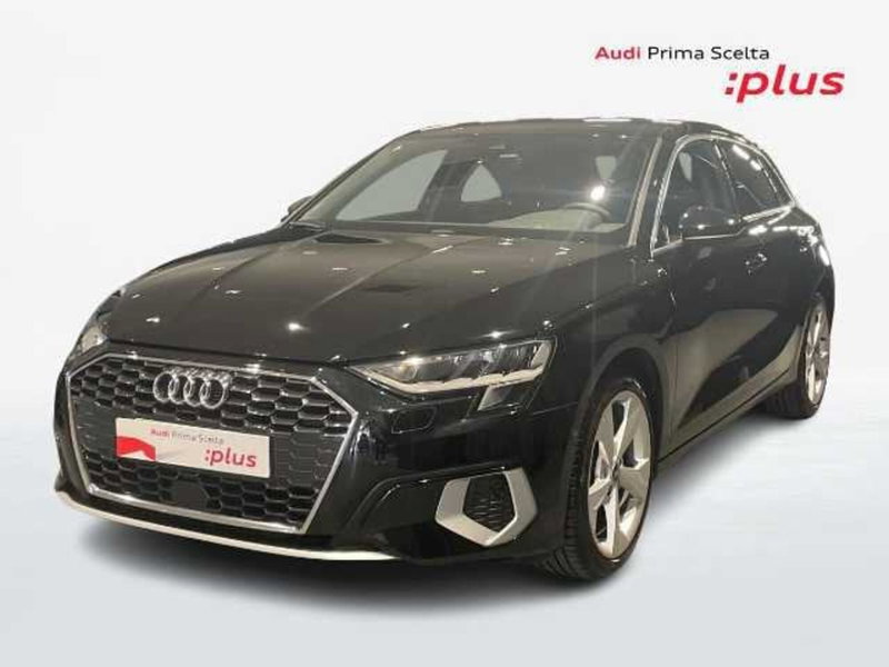 Audi A3 Sportback 35 TFSI Business Advanced del 2023 usata a Vinci