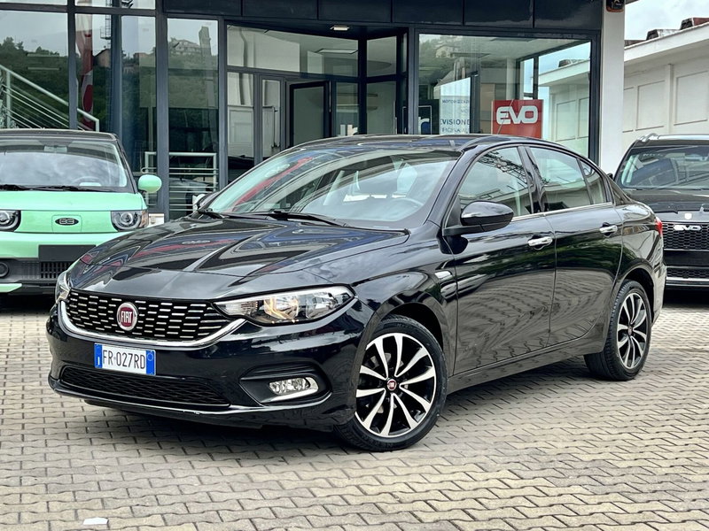 Fiat Tipo Tipo 1.6 Mjt 4 porte Lounge del 2018 usata a Chieti