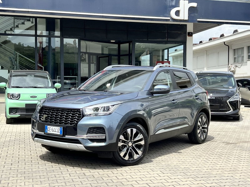 Dr dr 4.0 4.0 1.5 Turbo DCT Bi-Fuel GPL del 2022 usata a Chieti