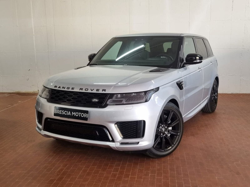 Land Rover Range Rover Sport 3.0D l6 249 CV HSE Dynamic Stealth del 2022 usata a Brescia