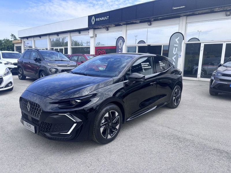 Renault Clio 1.8 full hybrid Techno 160cv auto nuova a Jesi
