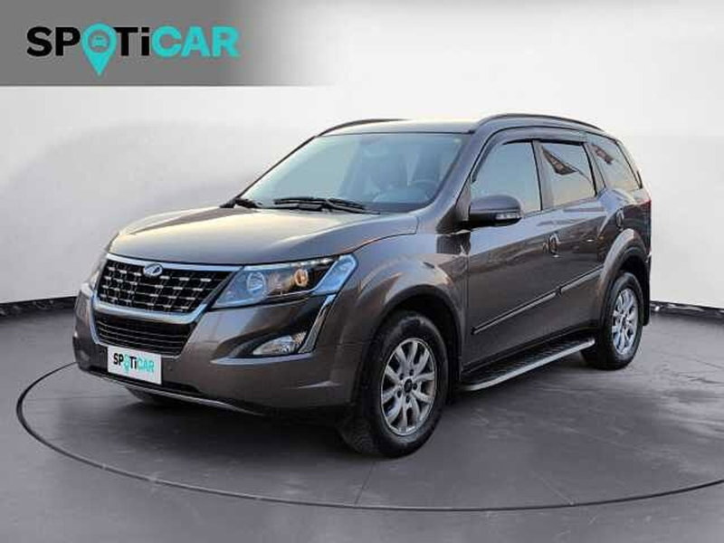 Mahindra XUV500 XUV500 2.2 16V AWD W8 del 2021 usata a Castelfranco Veneto
