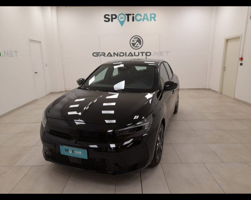 Opel Corsa 1.2 100 CV aut. GS Line nuova a Casale Monferrato