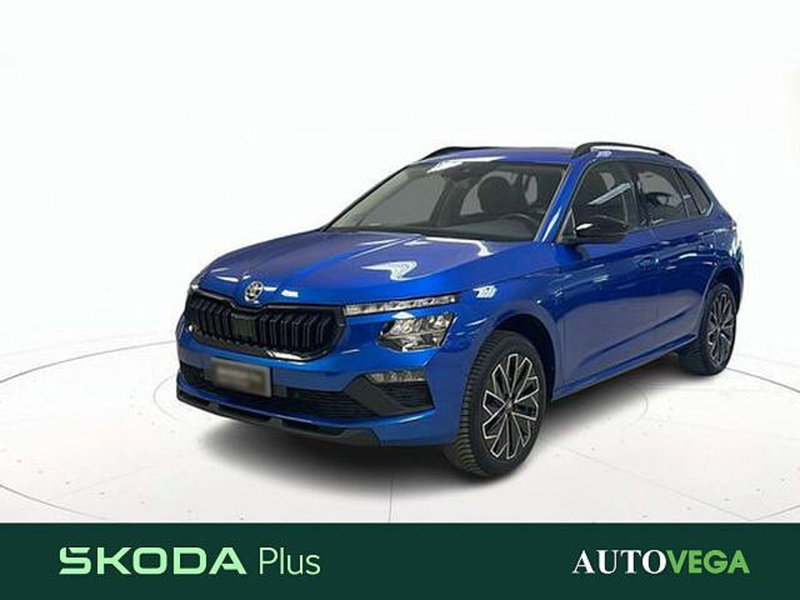 Skoda Kamiq 1.0 tsi Black Dots 115cv dsg del 2025 usata a Vicenza