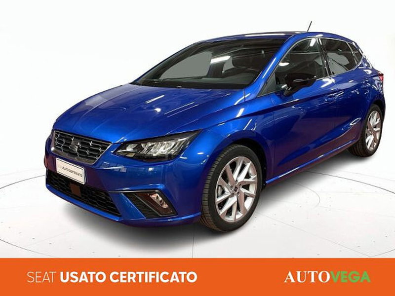 SEAT Ibiza 1.0 ecotsi FR 115cv dsg del 2025 usata a Vicenza