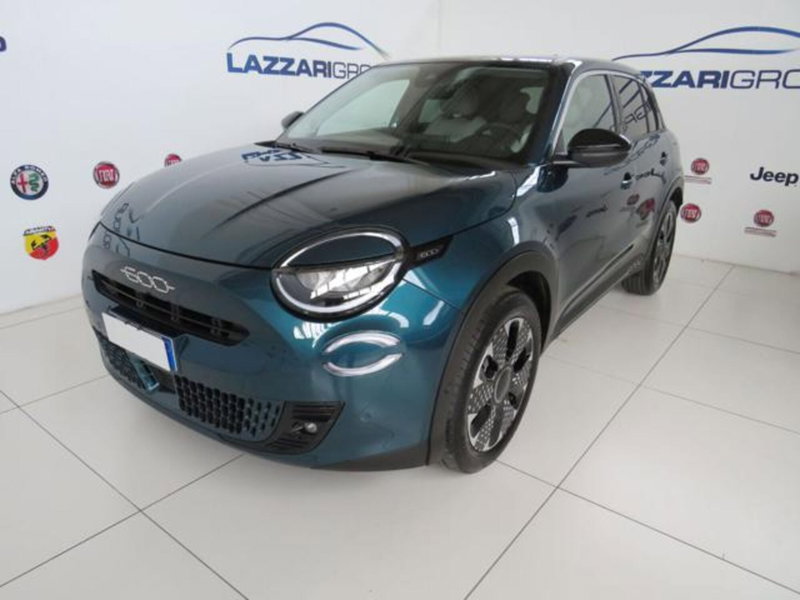 Fiat 600 1.2 La Prima 100cv del 2024 usata a Lodi