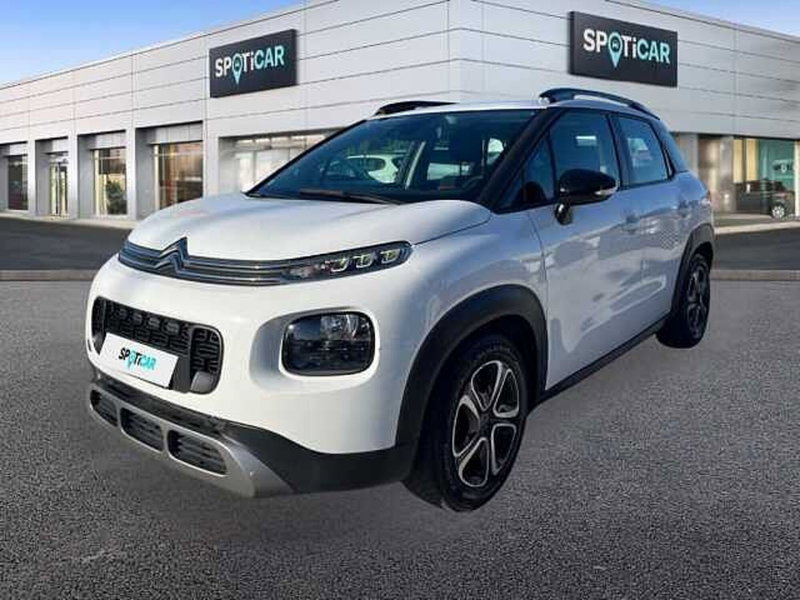 Citroen C3 Aircross PureTech 82 Shine del 2019 usata a Ravenna