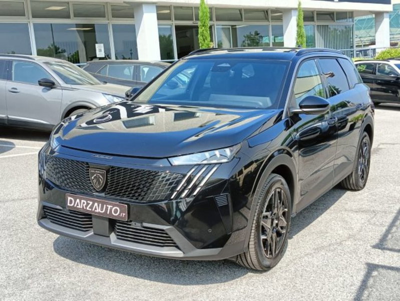 Peugeot 5008 1.2 hybrid GT 145cv 7p.ti e-dcs6 nuova a Desenzano del Garda