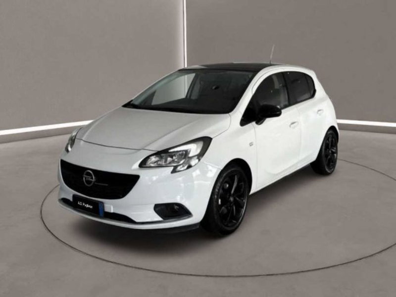 Opel Corsa 1.2 5 porte b-Color del 2017 usata a Caltanissetta