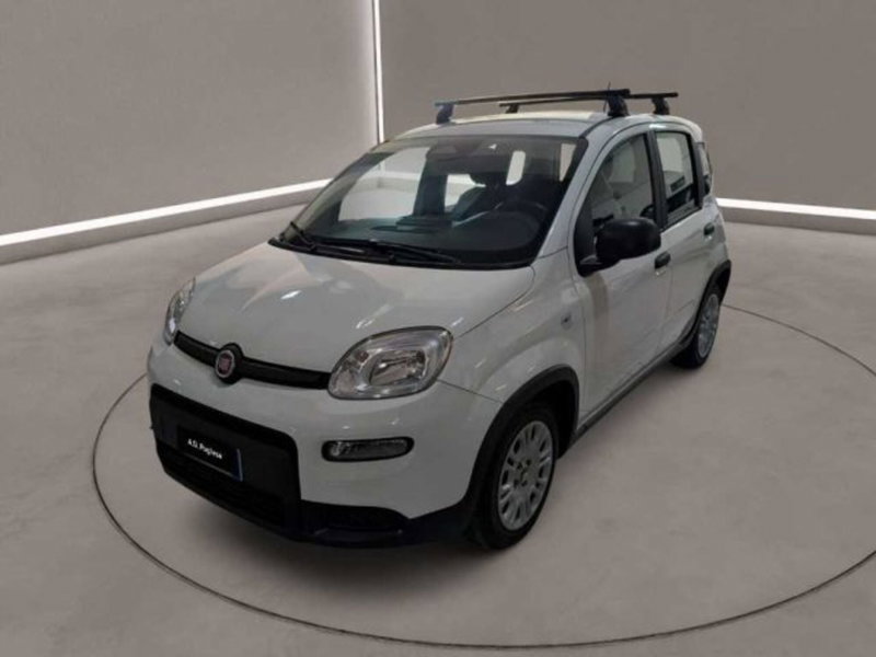 Fiat Panda Cross Cross 1.0 FireFly S&S Hybrid del 2024 usata a Caltanissetta