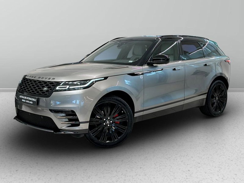 Land Rover Range Rover Velar 2.0D I4 240 CV R-Dynamic SE del 2019 usata a Varese