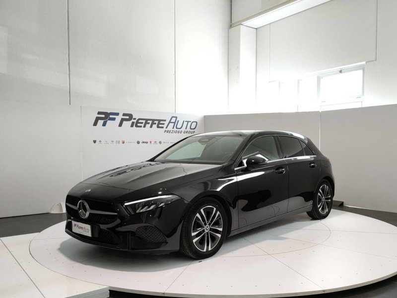 Mercedes-Benz Classe A 180 d Automatic Premium del 2023 usata a L'Aquila