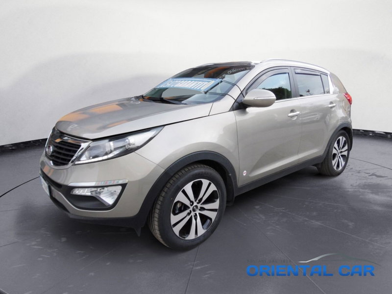 Kia Sportage 1.7 CRDI VGT 2WD Class del 2013 usata a La Spezia