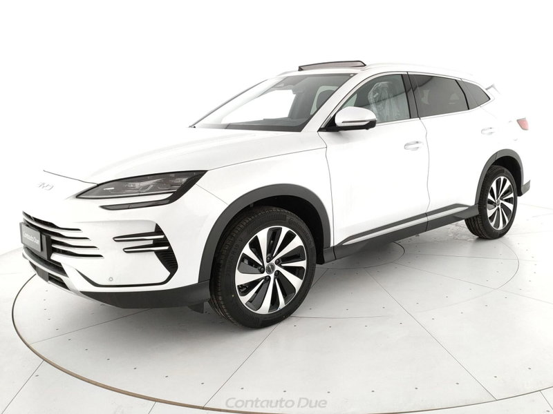 Byd Seal U DM-i  1.5 phev Design awd nuova a San Marco Evangelista