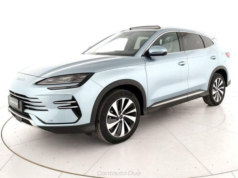 Byd Seal U DM-i  1.5 phev Comfort 2wd nuova a San Marco Evangelista