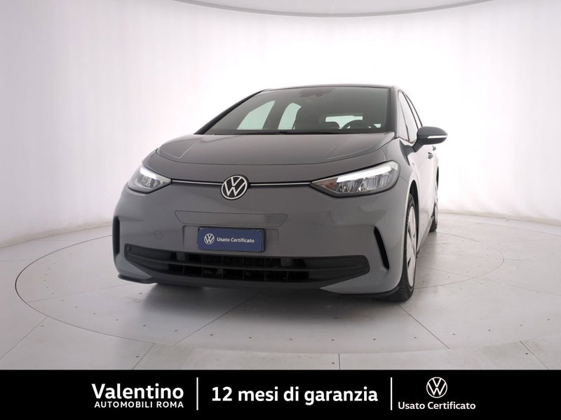 Volkswagen ID.3 Pro Performance Active del 2024 usata a Roma