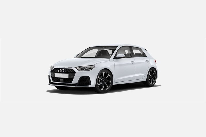 Audi A1 Sportback Sportback 30 1.0 tfsi Business 110cv s-tronic del 2024 usata a Palermo