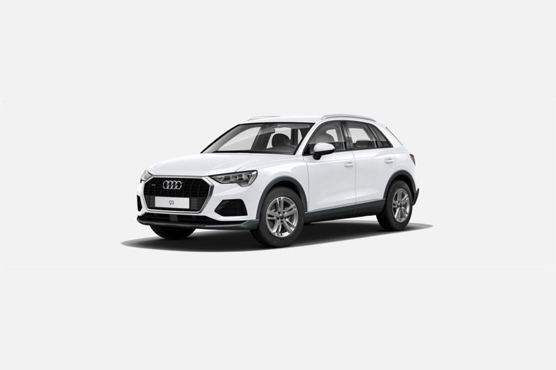 Audi Q3 35 2.0 tdi Business Advanced s-tronic del 2020 usata a Palermo