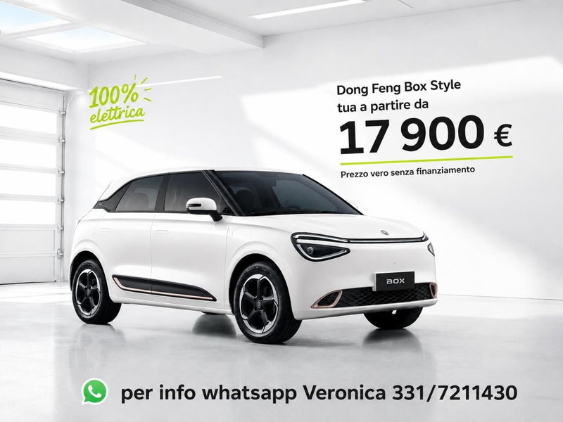 Dongfeng Box  Box 43,9 kWh nuova a Sora