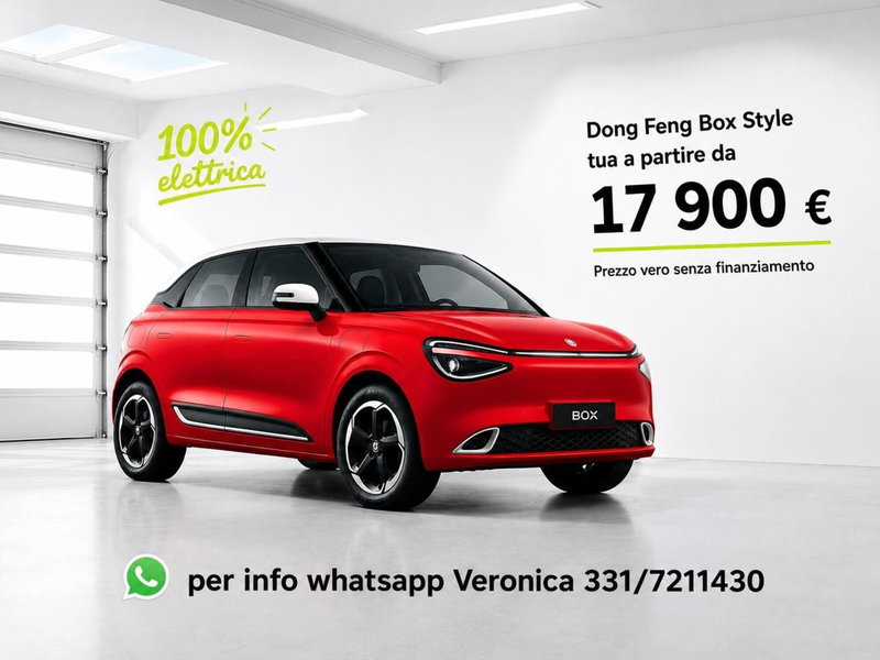 Dongfeng Box  Box 43,9 kWh nuova a Sora