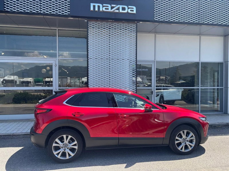 Mazda CX-30 Skyactiv-G 150 CV M Hybrid 2WD Executive del 2024 usata a Sora