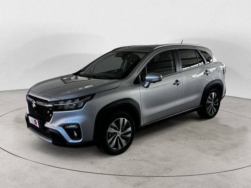 Suzuki S-Cross 1.4 Hybrid 4WD AllGrip A/T Starview nuova a Alba
