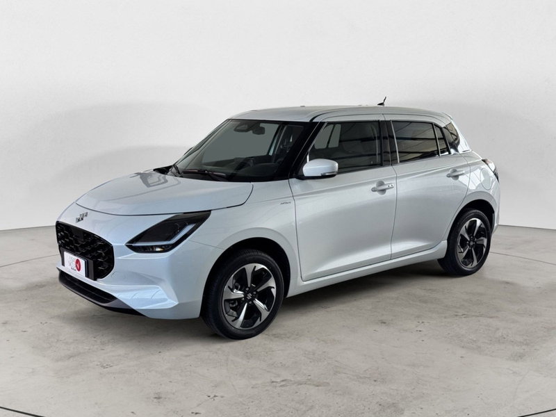 Suzuki Swift 1.2 Hybrid 4WD AllGrip Easy Top nuova a Alba