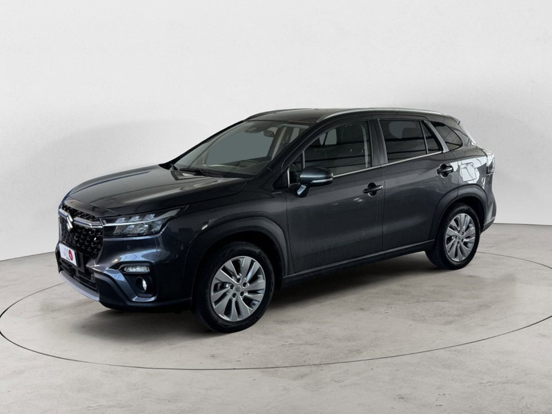Suzuki S-Cross 1.4 Hybrid Easy del 2024 usata a Alba