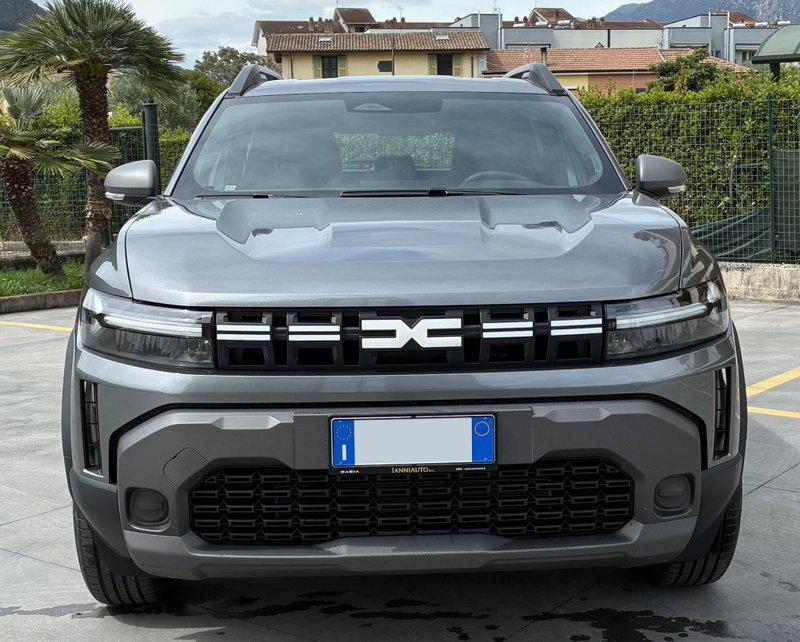 Dacia Duster 1.2 Eco-G Expression 120cv auto nuova a Sora