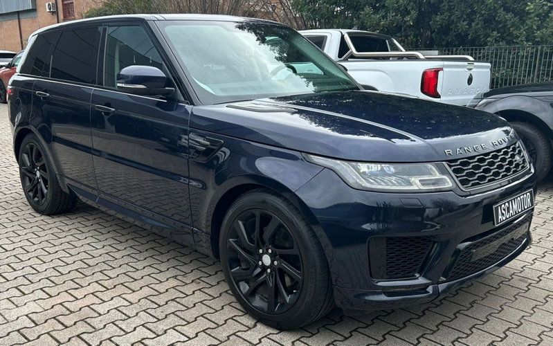 Land Rover Range Rover Sport 3.0 SDV6 249 CV HSE Dynamic del 2019 usata a Ferrara
